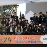 お祭り大好き社員たちの画像