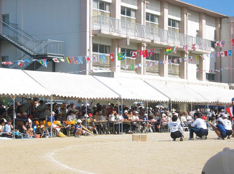 運動会レンタルはイベント21京都支店へ！！運動会の会場設営・競技用品を紹介！
