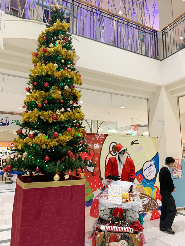 もうすぐ到来 クリスマスツリーのレンタルならイベント21京都支店へ 京都イベント会社